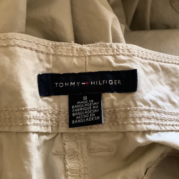 Tommy Hilfiger capris pants size 8 - Picture 8 of 11